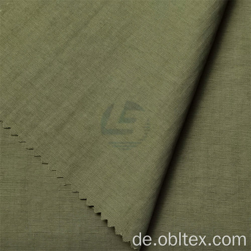 Obltas006 100%Nylon Ripstop Taslon für Hemd